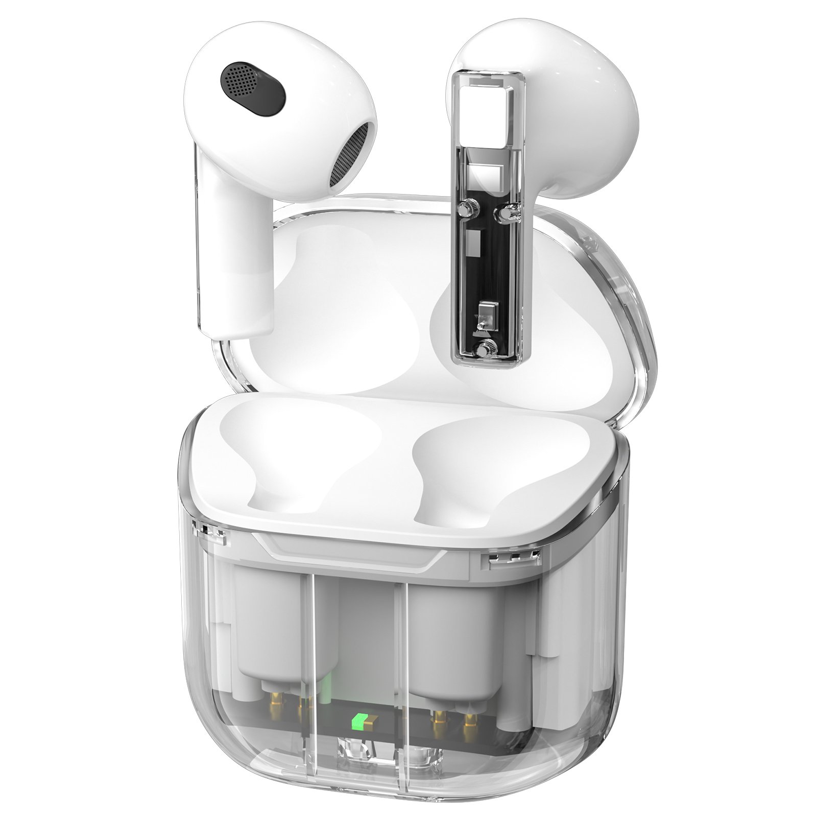 Wholesale TWS Earphones Sports Noise Cancelling Hifi Stereo Waterproof Wireless Headphones