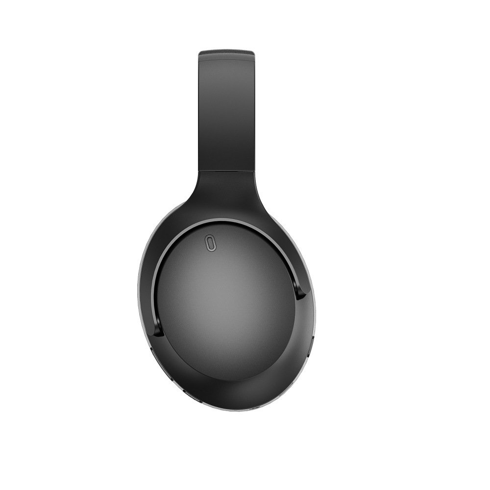 100 Good quality deep bass active noise cancelling headphone over-ear headset bluetooth gaming earphone