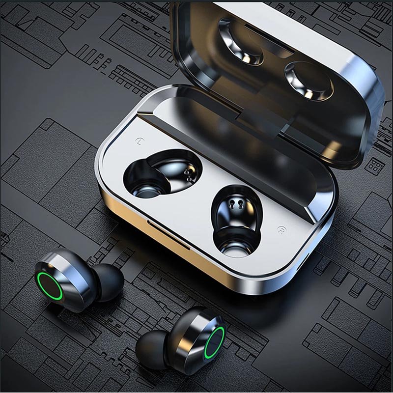 2024 YD03 TWS Earphones Wireless Bluetooth 5.3 HD Hifi Sport Noise Reduction Headphone Touch Control Gaming Earbuds for phones