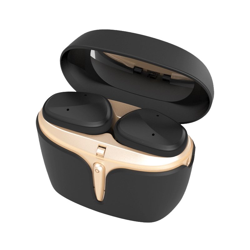 TWS BT 5.0 Waterproof Mini Comes With 5-Stage EQ Adjustment Function Headphones Earphone Wireless Earbuds