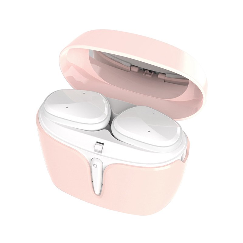 TWS BT 5.0 Waterproof Mini Comes With 5-Stage EQ Adjustment Function Headphones Earphone Wireless Earbuds