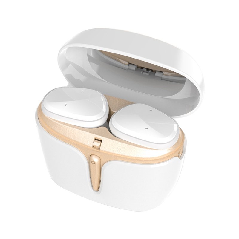 TWS BT 5.0 Waterproof Mini Comes With 5-Stage EQ Adjustment Function Headphones Earphone Wireless Earbuds