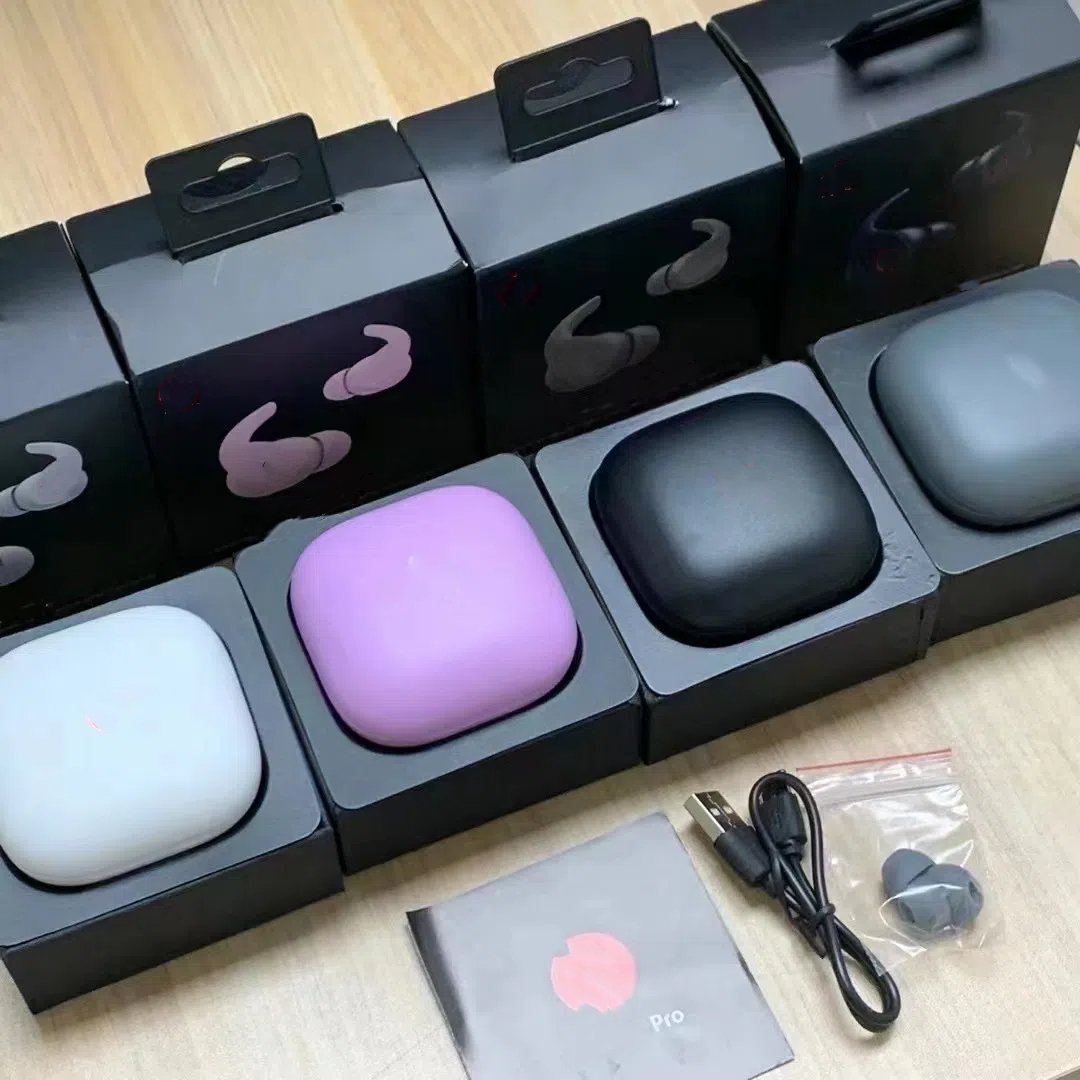 2024 High Quality Fit Pro kim studio Buds earphone in ear TWS true wireless sports BT headphones with pop-up window