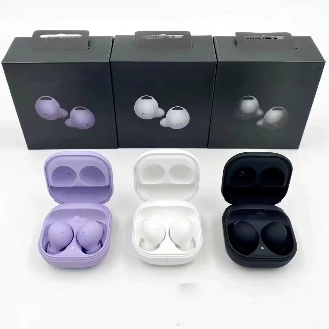 Wholesale High Quality R510 Buds2 Pro Earphones With Wireless Charging Perfect Sound TWS Earbuds For Samsung Buds 2 Pro Headset
