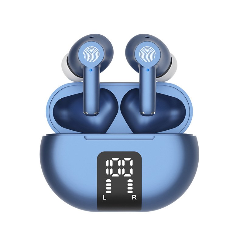 2022 New model Y32 pro ENC True tws earbuds LED digital display noise cancelling Portable Mini earphones wireless headphones