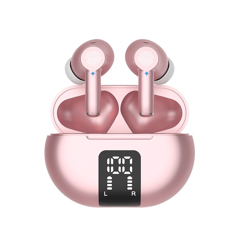 2022 New model Y32 pro ENC True tws earbuds LED digital display noise cancelling Portable Mini earphones wireless headphones