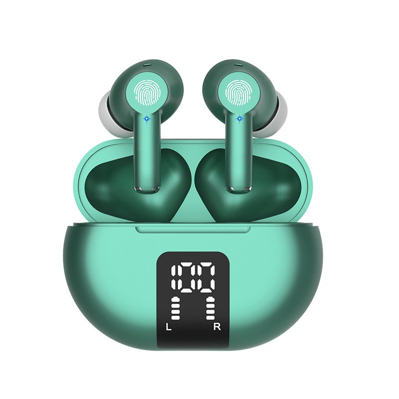 2022 New model Y32 pro ENC True tws earbuds LED digital display noise cancelling Portable Mini earphones wireless headphones