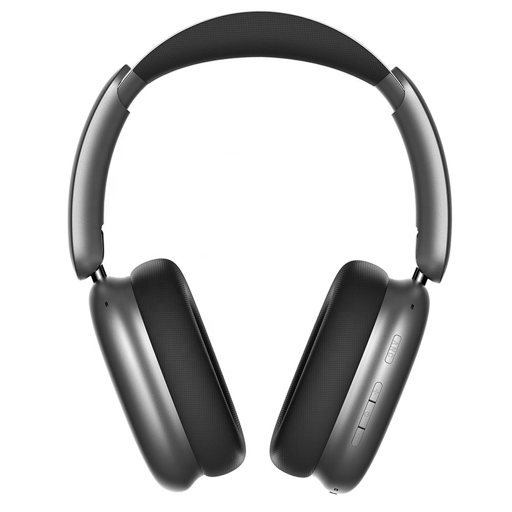 Max Headphones Factory Wholesale High Quality ANC Wireless Earphone Max Waterproof Earphone noise cancelling headphones pro anc