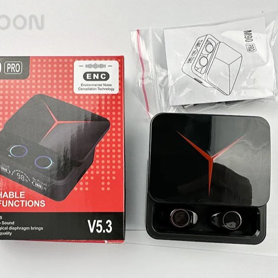 Private Logo 2024 New Arrival Audifonos 5.3 Original Earphones Wireless Earbuds TWS M90 M8 Gaming Airicular Inalambrico