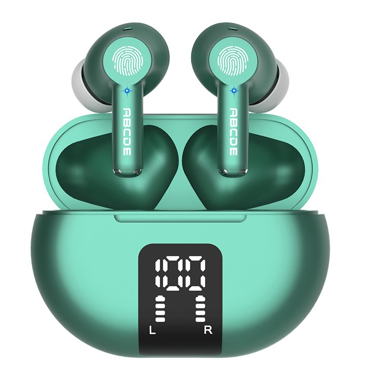 Bluetooth headphone headset TWS earphone high quality sound wireless earbuds bass TWS