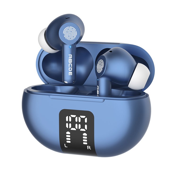 Bluetooth headphone headset TWS earphone high quality sound wireless earbuds bass TWS