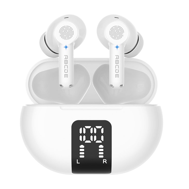 Bluetooth headphone headset TWS earphone high quality sound wireless earbuds bass TWS