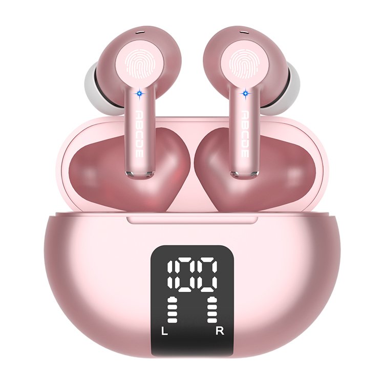 Bluetooth headphone headset TWS earphone high quality sound wireless earbuds bass TWS
