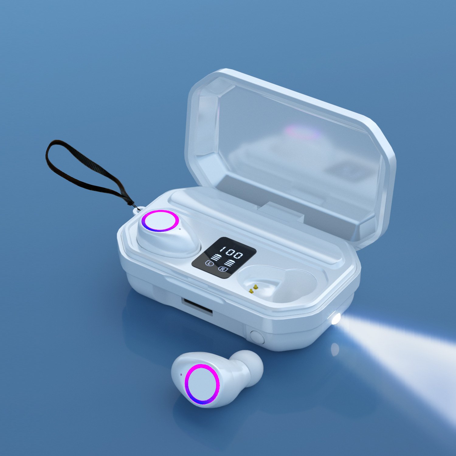 Hot Sale TWS Noise Cancelling Earphones & Headphones for USA Market