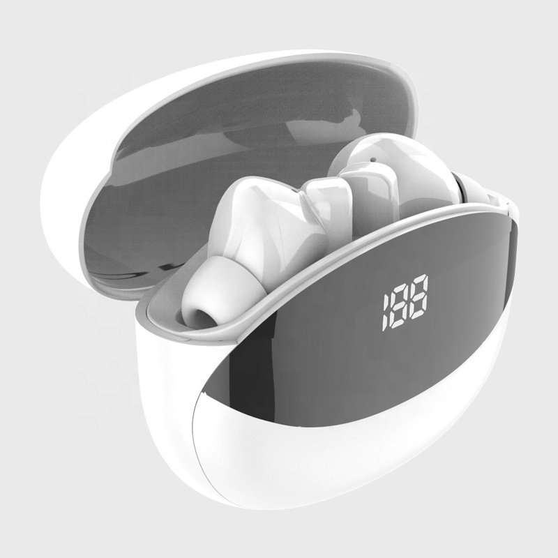 Mate 80 SE Wireless Earbuds ANC Noise Cancelling Hifi Stereo BT Earphone Waterproof Gaming Touchscreen Headphone