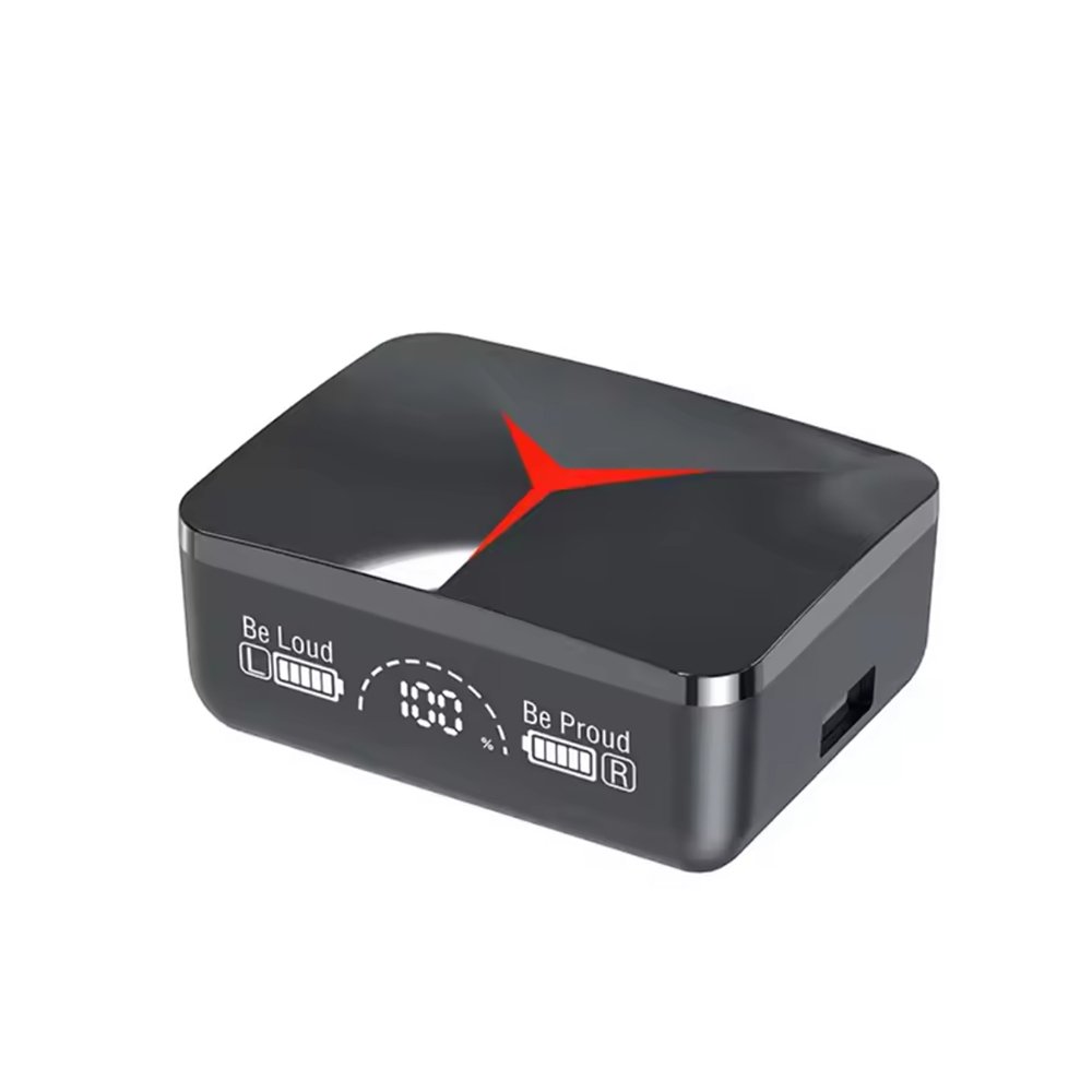 2024 M90 Professional TWS Wireless Earbuds In-ear True Wireless Stereo Sports Bluetooth Audifonos M90 Professional earbuds