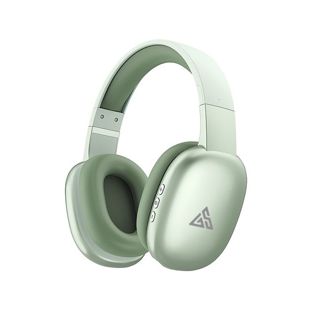 Custom TWS Earphone Headphones Manufacturer Wireless Over Ear Headset Noise Cancelling Headphones with Bluetooth v5.0 v5.1 v5.2