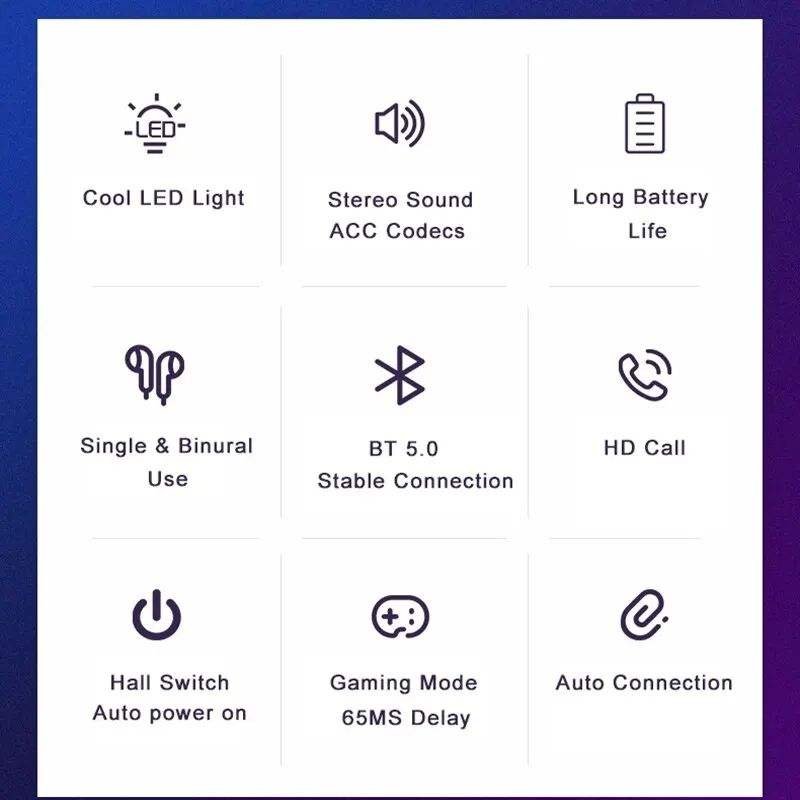 Factory Price AMZ oem odm wireless earbud tws gaming in-ear headphones waterproof headsets noise cancellation X15 tws earphone