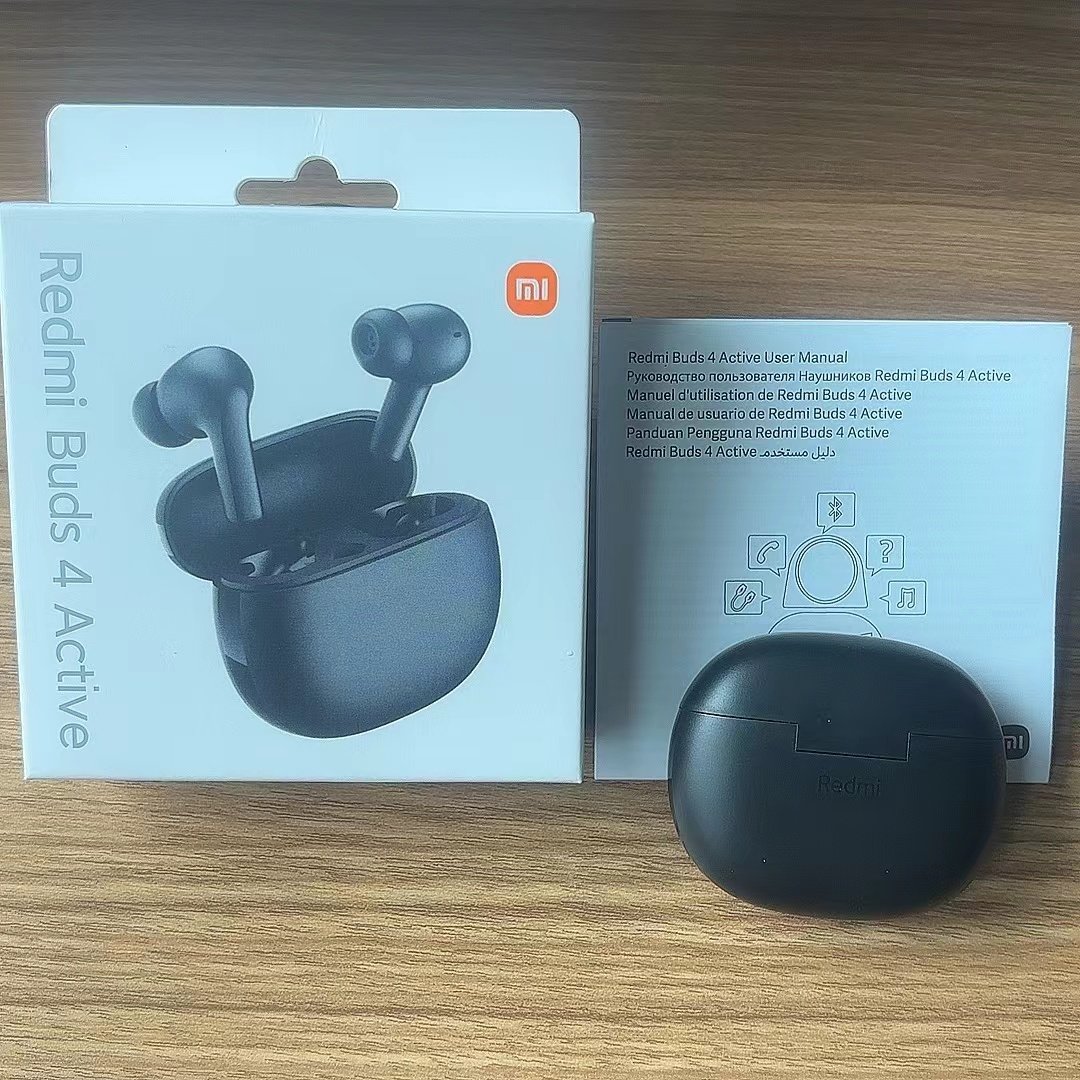 Global Redmi Buds 4 Active TWS Active Wireless Earphone TWS Audio Noise Cancelling Headphones Redmi Buds4 Active