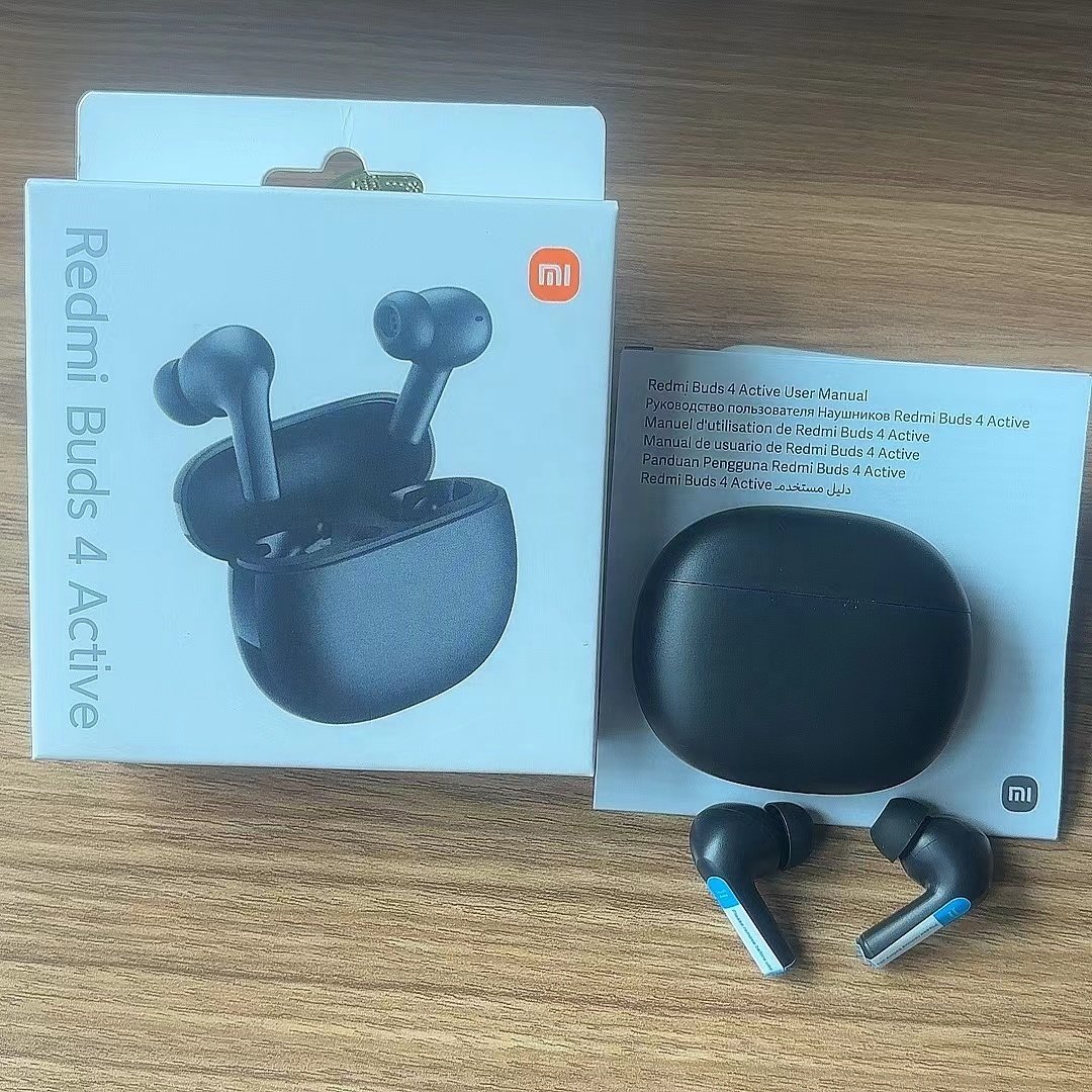 Global Redmi Buds 4 Active TWS Active Wireless Earphone TWS Audio Noise Cancelling Headphones Redmi Buds4 Active