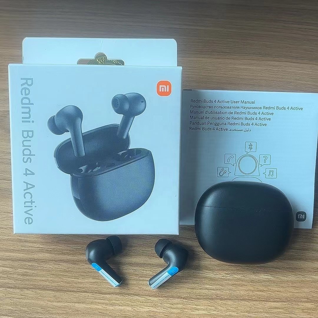 Global Redmi Buds 4 Active TWS Active Wireless Earphone TWS Audio Noise Cancelling Headphones Redmi Buds4 Active