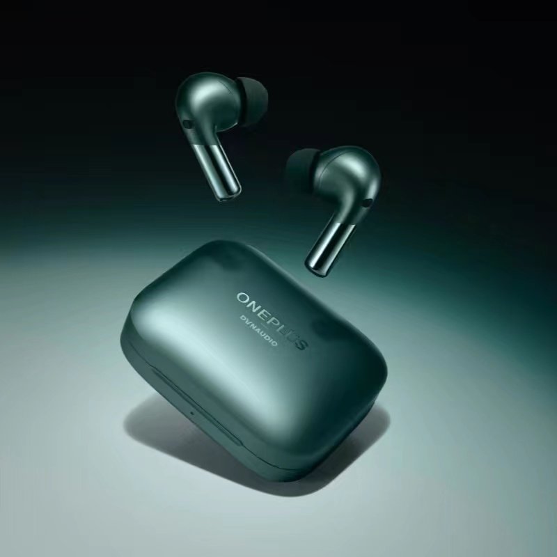 2023 OnePlus Buds Pro 2 2R Series Earphones TWS BT 5.3 Headset 48dB ANC Active Noise Cancellation Low Latency Headphone