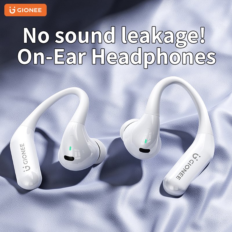 Factory Price Gionee JL017 Open Ear Earbuds Sports Running Gaming OWS TWS Earphones True Wireless Headphones BT V5.4 Headset