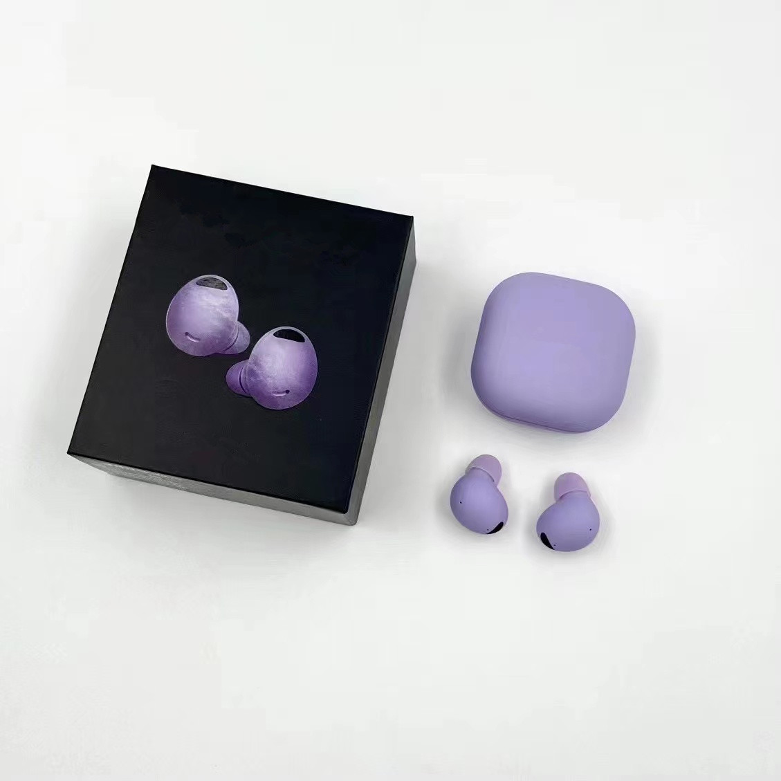 Buds2 Pro In Ear Smart Active Noise Cancelling Earbuds 360 Degree Immersive Stereo True Wireless Earphones with IPX-7 Waterproof