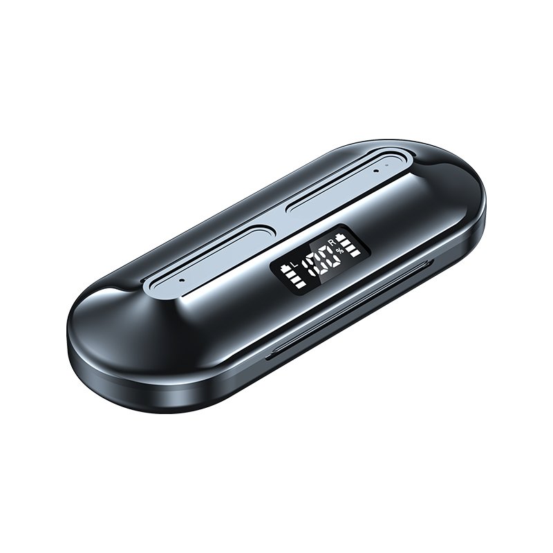 K80 M23 M20 F9 TWS Wireless Headphones Bluetooth Earphone with Charging Box LED Sports Stereo Noise Canceling Earbuds Headsets
