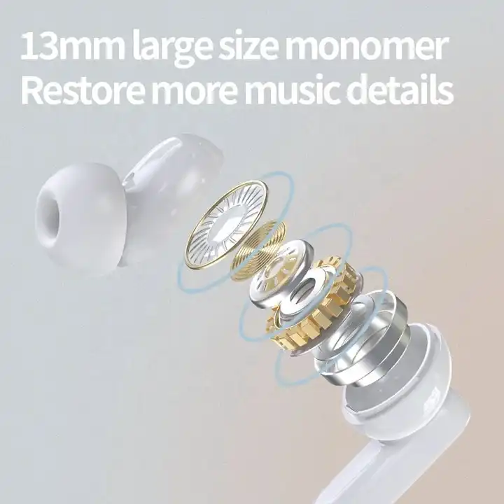 Wholesale noise cancelling air earphone pods pro 2 pods 3 ANC wireless earbuds in-ear headphones with serie number
