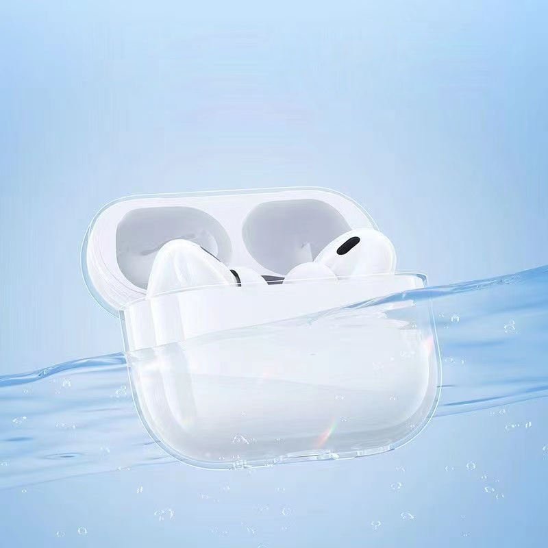Wholesale noise cancelling air earphone pods pro 2 pods 3 ANC wireless earbuds in-ear headphones with serie number
