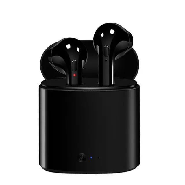 2022 S7 Drop Shipping Strong Bass GPS ANC JL 6973 Chip Airoha 1562a huilian A6 earphone case
