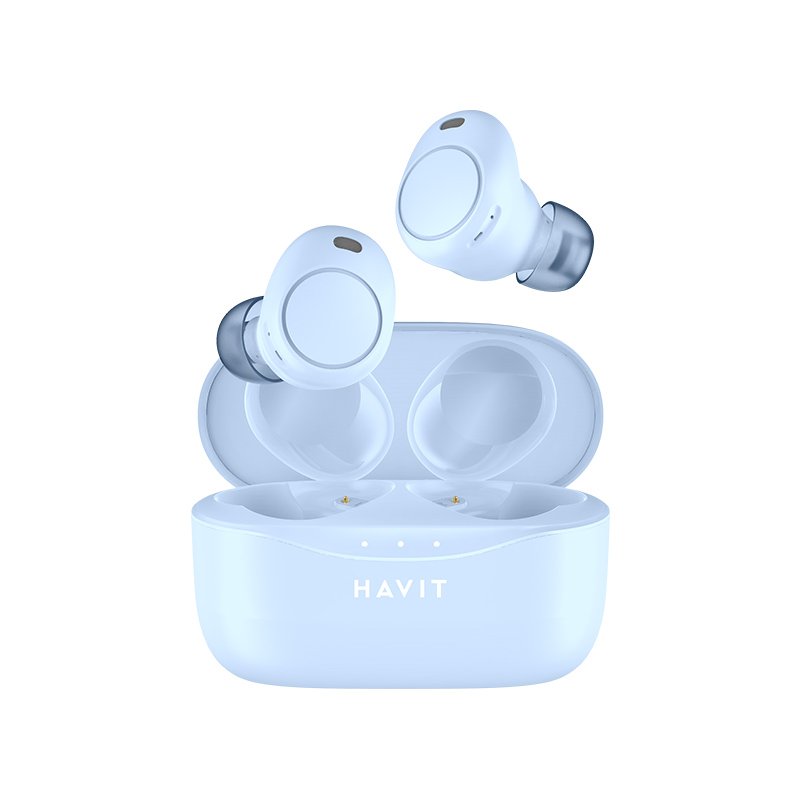 Havit TW961 Sport Auriculares Led Display Waterproof Bt5.1 Audifonos Noise Cancelling Mini Earphone Wireless Tws Earbuds
