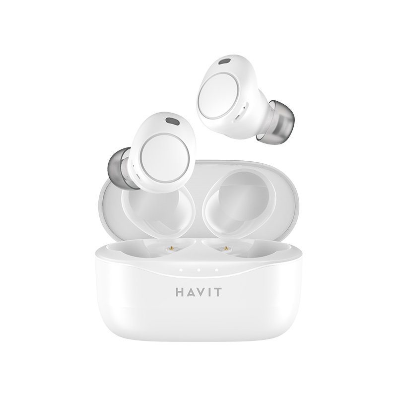 Havit TW961 Sport Auriculares Led Display Waterproof Bt5.1 Audifonos Noise Cancelling Mini Earphone Wireless Tws Earbuds