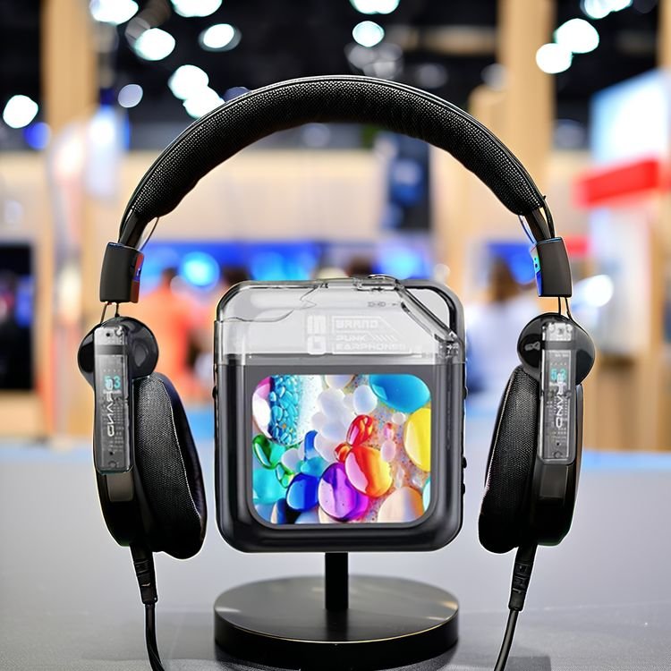 hot selling item hight Quality ANC Earphone IPX-5 Waterproof Touch Screen Gaming Wireless Earbuds