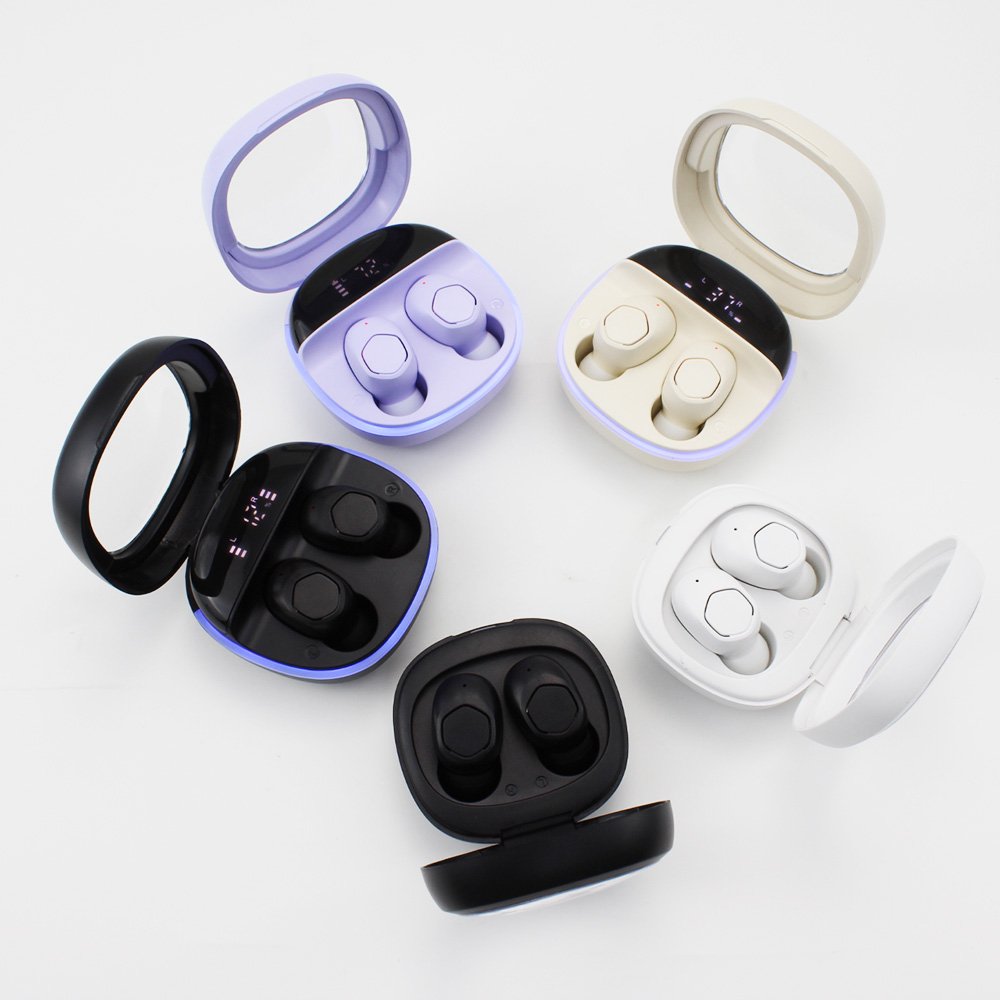 2024 New High quality Tws Wireless Earbuds V5.3 In Ear Earphones Long Battery Life Low Delay Earbuds