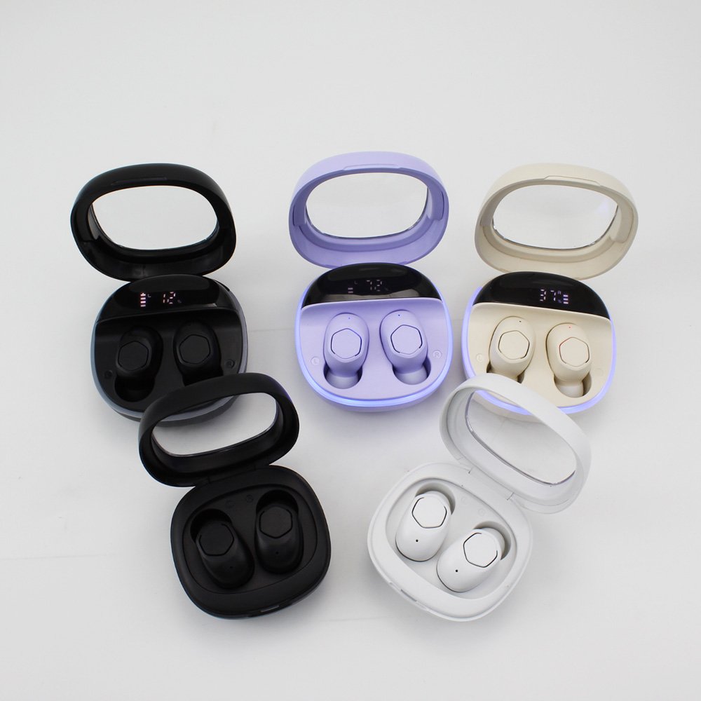 2024 New High quality Tws Wireless Earbuds V5.3 In Ear Earphones Long Battery Life Low Delay Earbuds