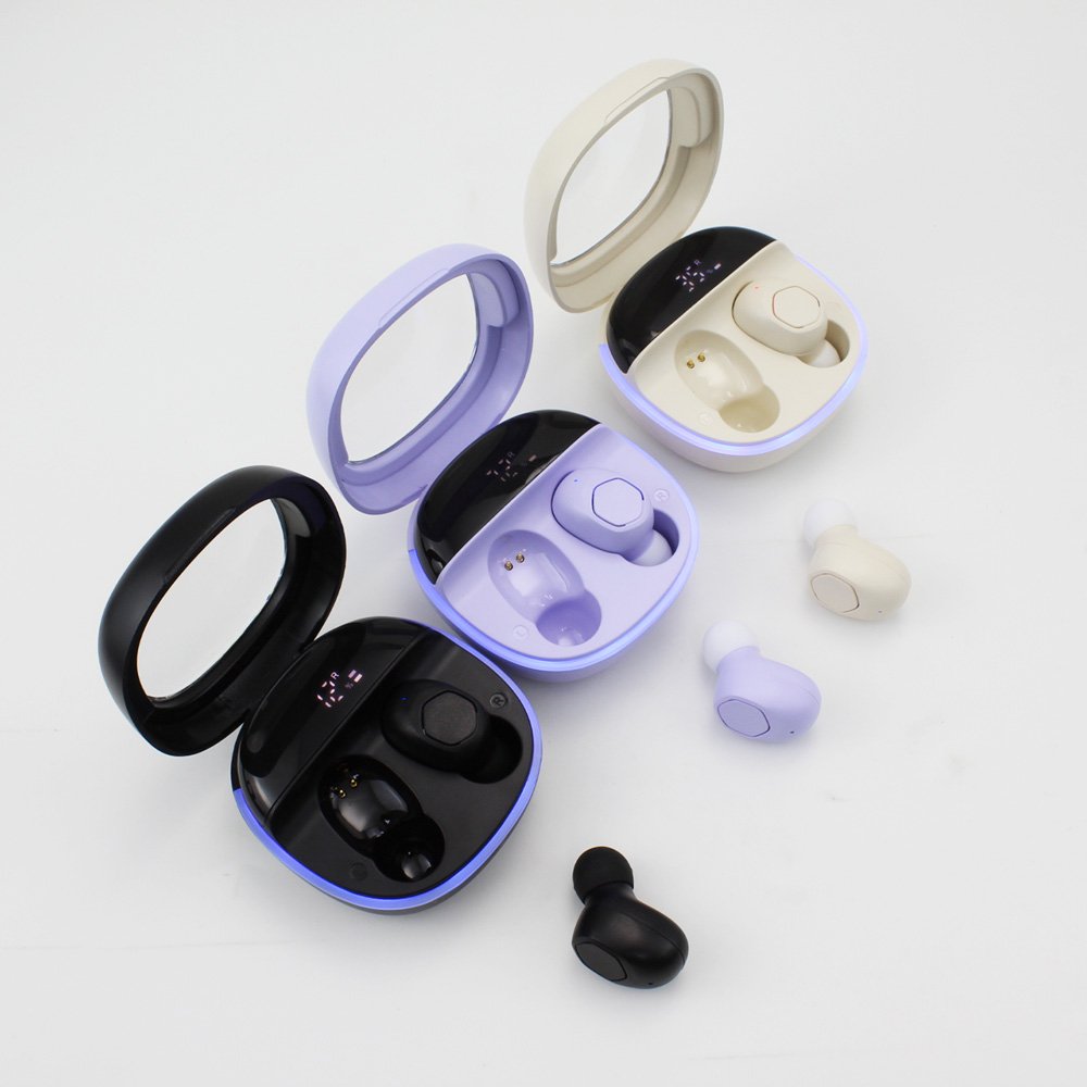 2024 New High quality Tws Wireless Earbuds V5.3 In Ear Earphones Long Battery Life Low Delay Earbuds