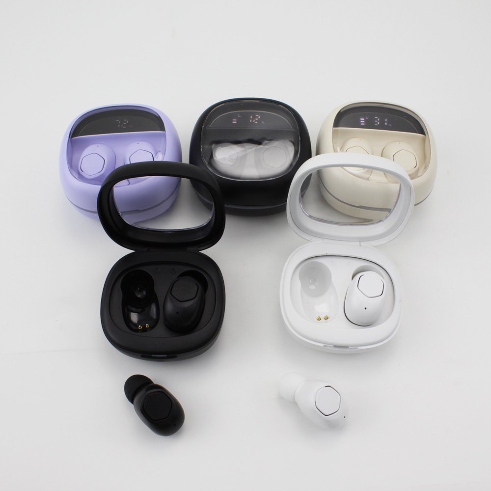 2024 New High quality Tws Wireless Earbuds V5.3 In Ear Earphones Long Battery Life Low Delay Earbuds