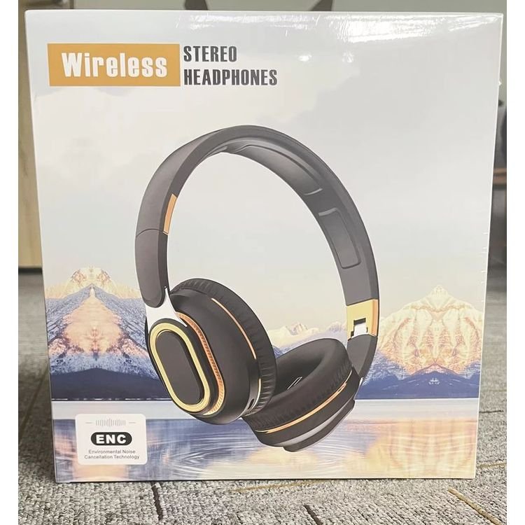 Headband Style Top Quality Stereo BT wireless Headset 350mAh Battery A Electronics