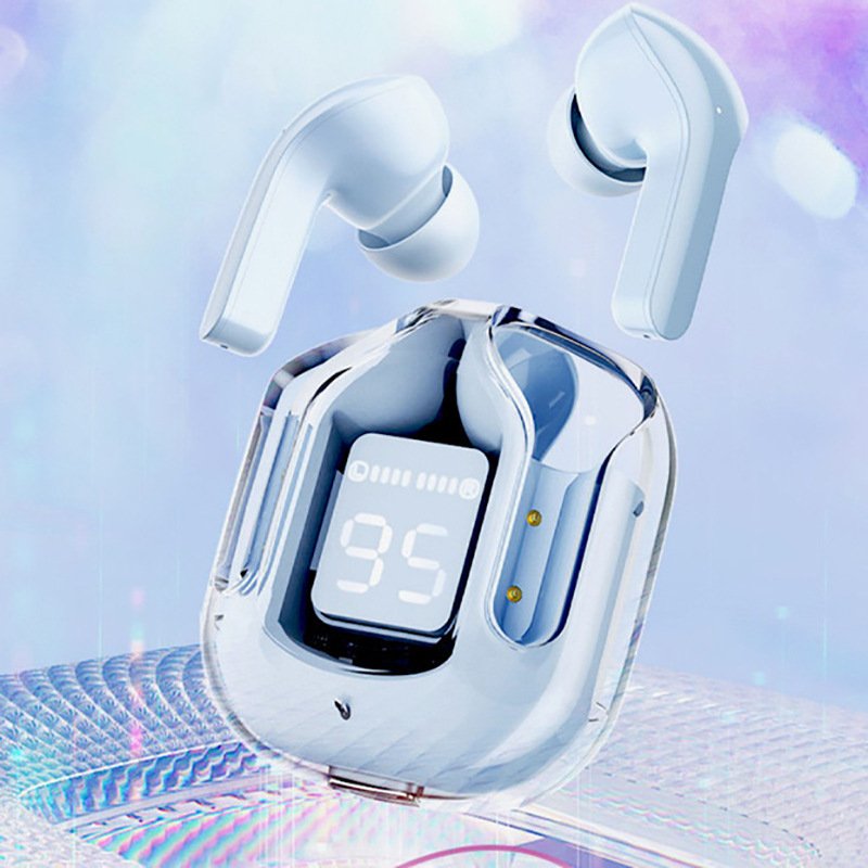 Free Sample CY-T2 noise cancelling tws earphones & headphones for music and game