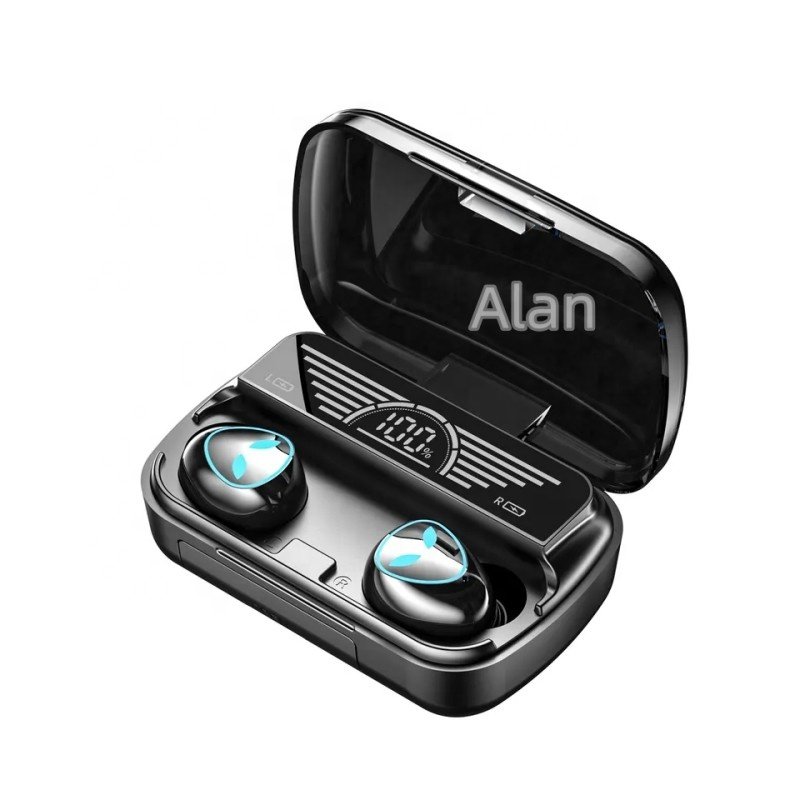 Audifonos m20 Wireless Headphones TWS Earbuds m20 earphone Gaming Power Bank Wireless f9 m10 m19 m28 Earbuds