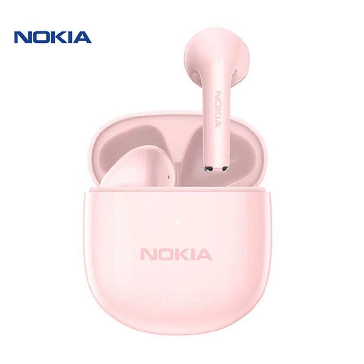 Nokia E3110 Earbuds Bt HD Call Headset Earphones Earphones Headphones TWS Wireless Heavy Bass Original Sports LED Mobile Headset