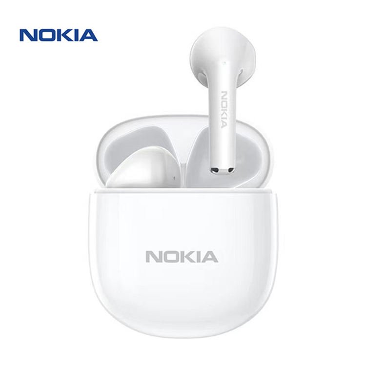 Nokia E3110 Earbuds Bt HD Call Headset Earphones Earphones Headphones TWS Wireless Heavy Bass Original Sports LED Mobile Headset