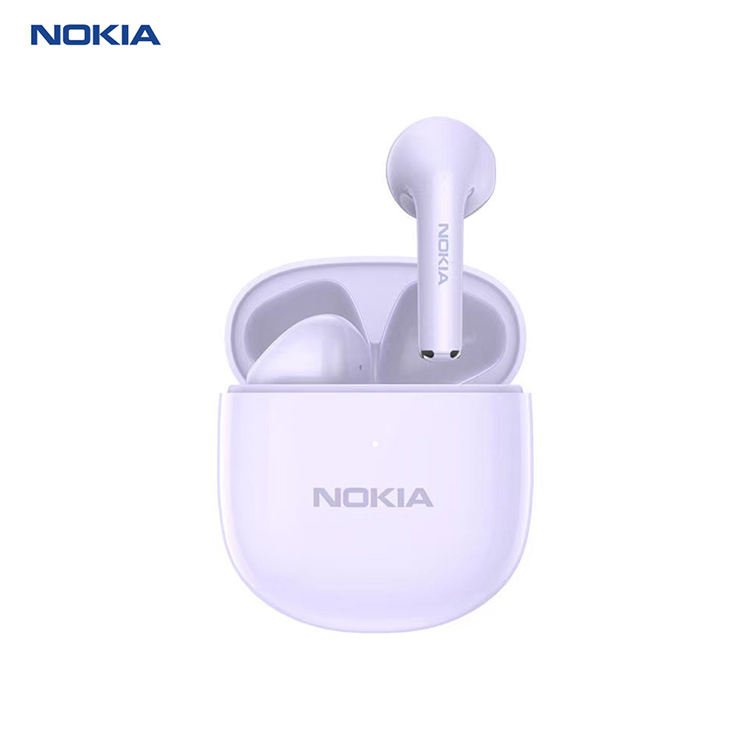 Nokia E3110 Earbuds Bt HD Call Headset Earphones Earphones Headphones TWS Wireless Heavy Bass Original Sports LED Mobile Headset