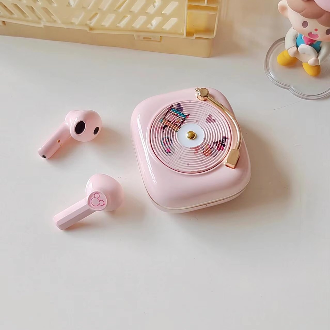 Wireless Earphone Sports Waterproof Wireless Headphone Tws Earbuds Headsets