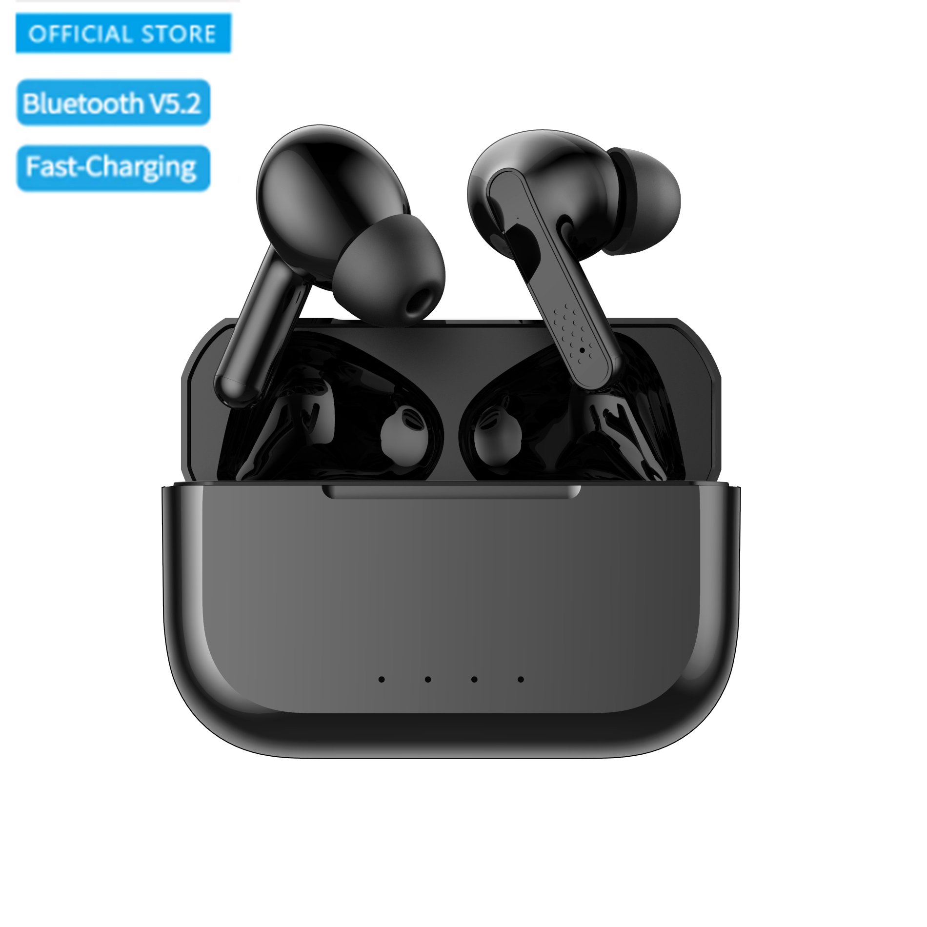 Best Selling 2021 Today Headset Airport 3 TWS Earphones headphones IPX5 Waterproof Noise Canceling Bluetooth Wireless Earbuds