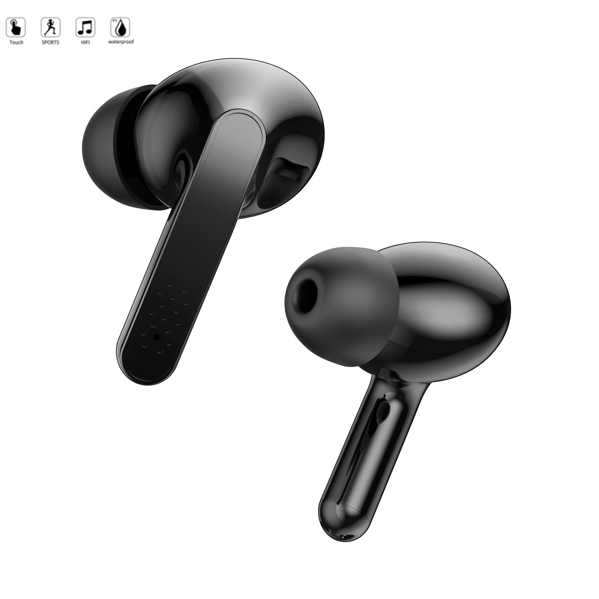 Best Selling 2021 Today Headset Airport 3 TWS Earphones headphones IPX5 Waterproof Noise Canceling Bluetooth Wireless Earbuds