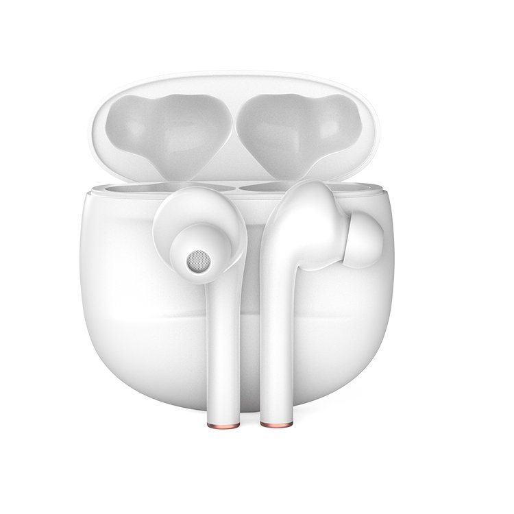 ENC J3 Wireless Headset Game Sports Earbuds Noise Cancelling Headphone BT5.2 TWS Earphone LED BT Stereo In-ear Earbuds