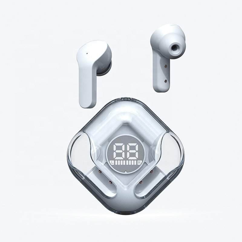 Mini crystal wireless auricular a15 air37 air 37 31 air31 tm12 tws gaming in ear headphones earbuds earphone